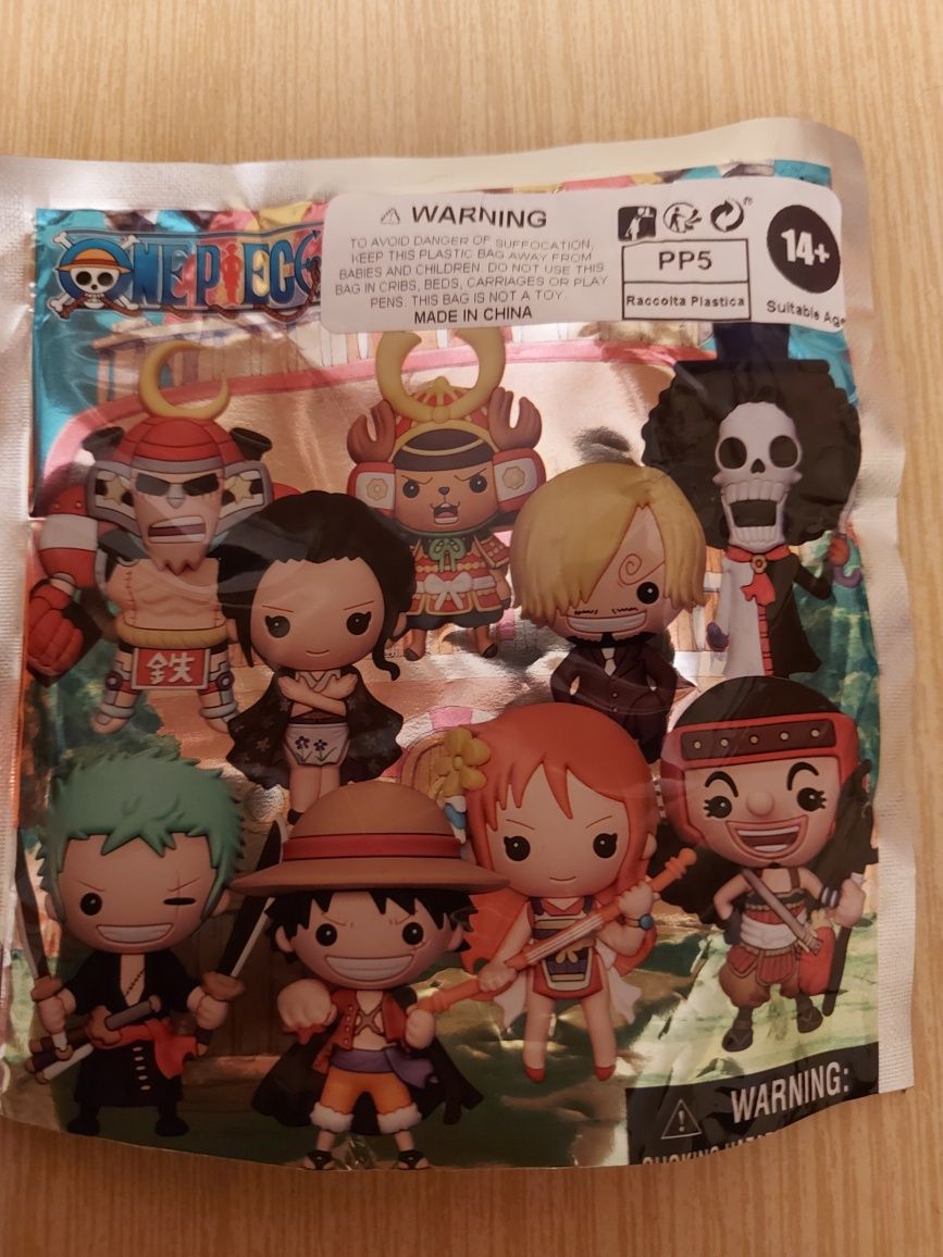 Brelok Usopp anime manga One Piece