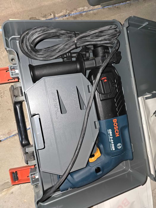 Młotowiertarka Bosch