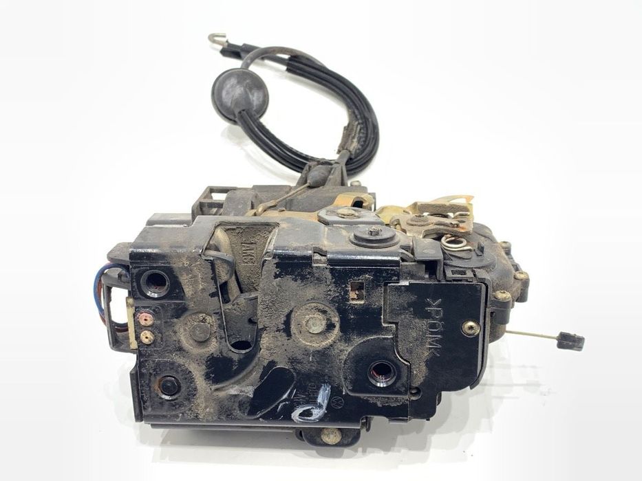 ZAMEK DRZWI PRAWY TYŁ - 45.00 PLN - VW PASSAT B5.5 (3B3) 2000 - 2005 1.9 TDI 4motion 96 kW [130 KM]