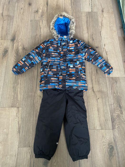Продам зимовий костюм Lenne 122