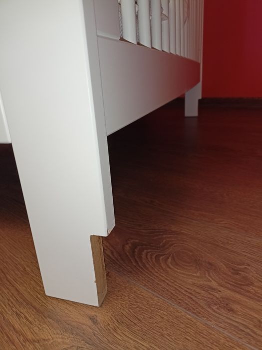 Łóżeczko 120x60 Pinio Basic