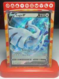 Karta Pokemon Lugia V - Black Star Promo SWSH 301