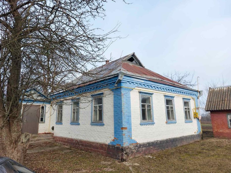 Продам будинок с.Валява