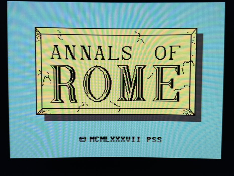 Kaseta z grami na Commodore 64, Waldico 26 Startegoczne