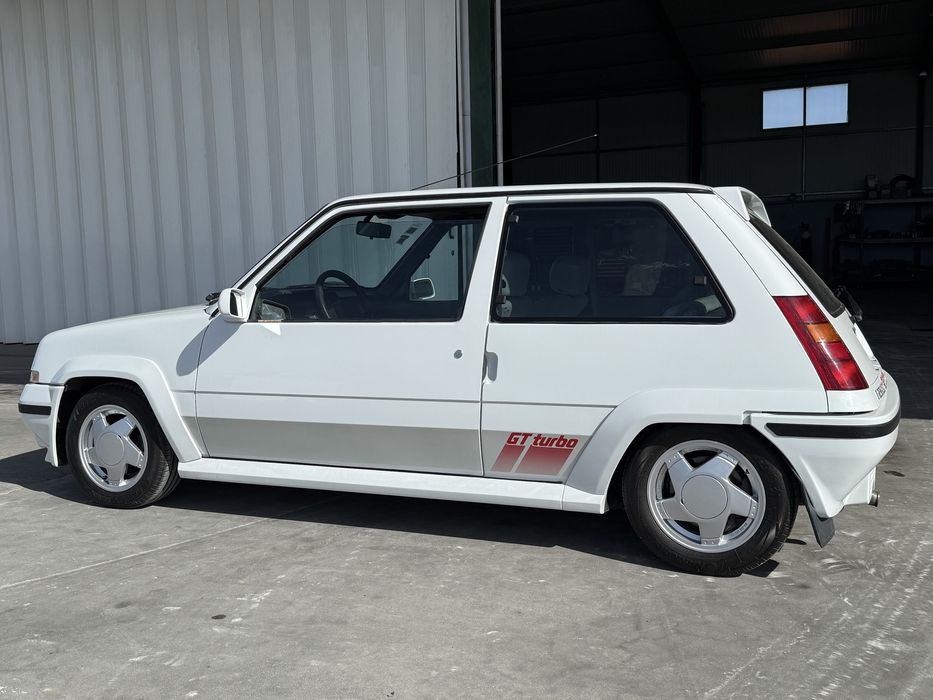 Renault 5 gt turbo