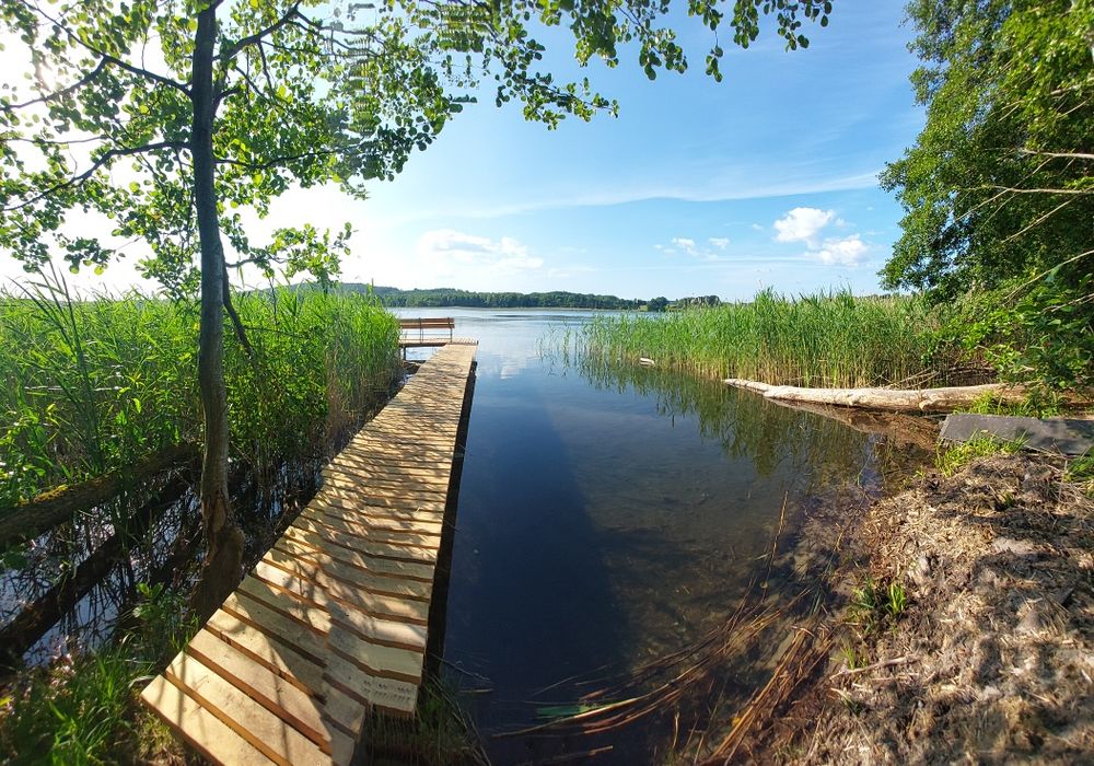 Domek pod szyszką