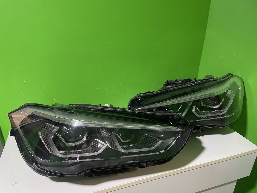 Фара BMW F48 Фары БМВ Ф48 Led рестайлинг
