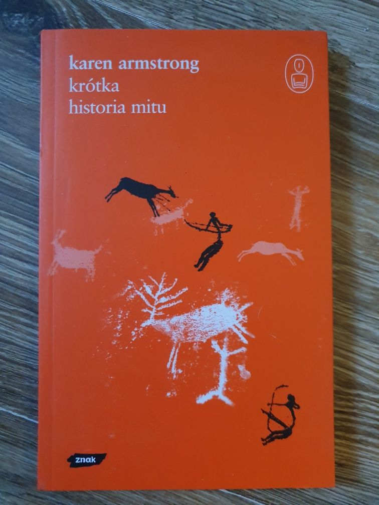 Krótka historia mitu - Armstrong