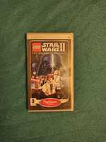 LEGO star wars 2 II Trylogi PSP