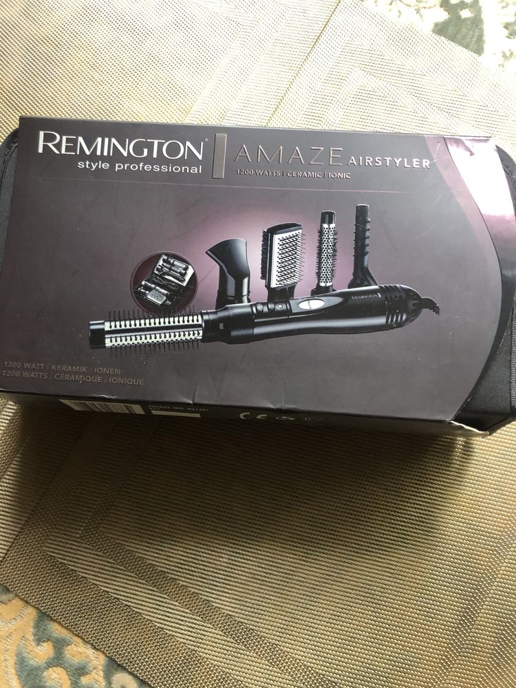 Фен-щітка для волосся - Remington