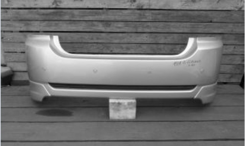 Parachoques Toyota Corolla para choques 2006