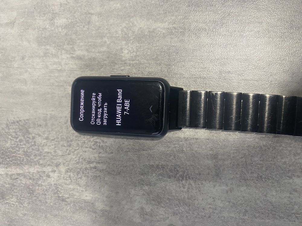 Huawei band 7 смарт годинник
