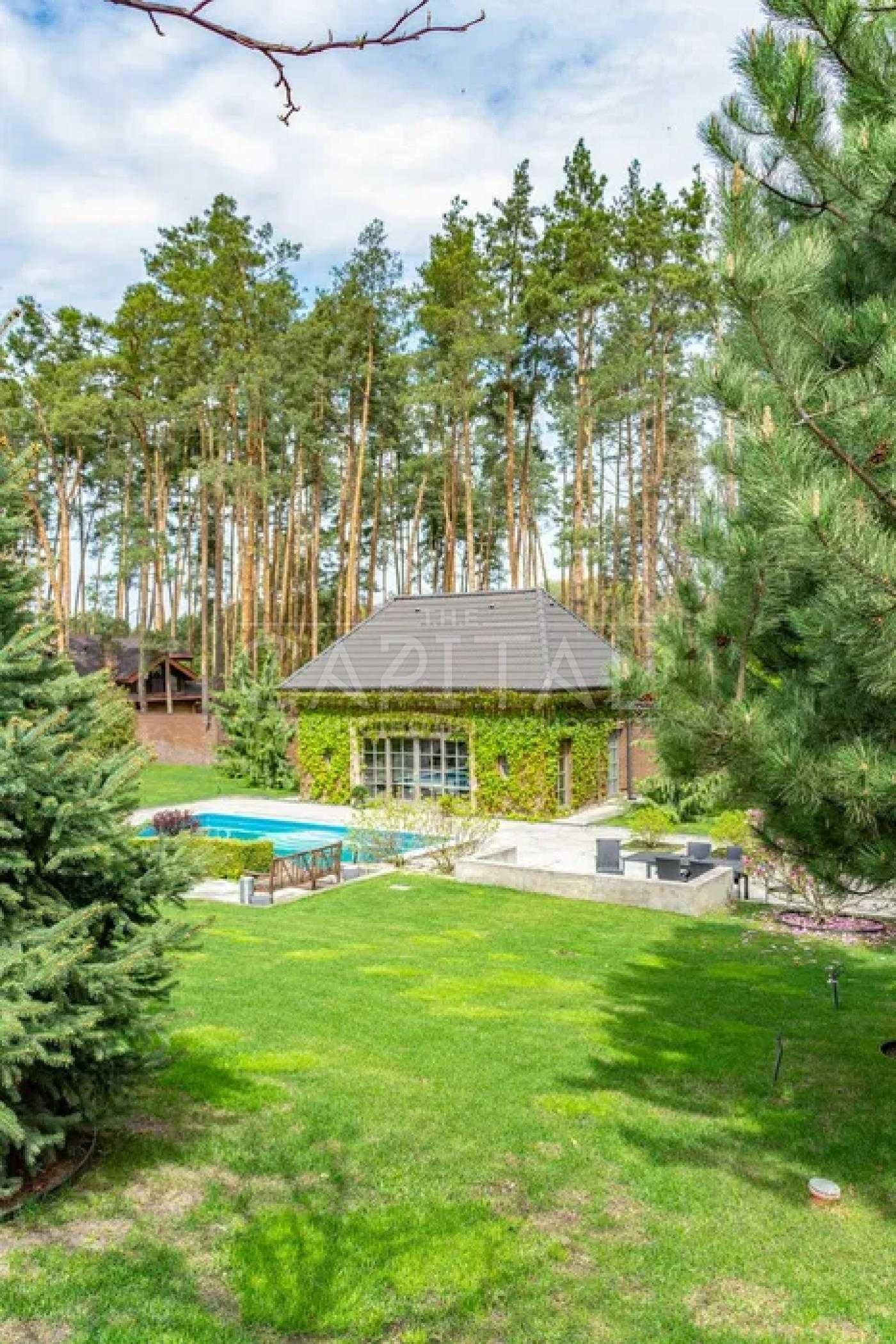 Оренда будинку, Капітанівка/Дмитрівка, 550м2, 25соток, басейн