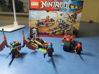 Lego Ninjago 70600