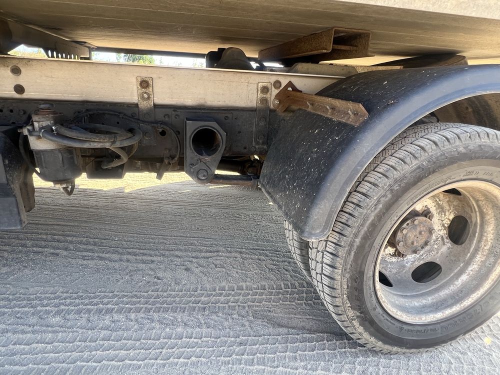Mitsubishi Canter Fuso 3c13 wywrotka HAK