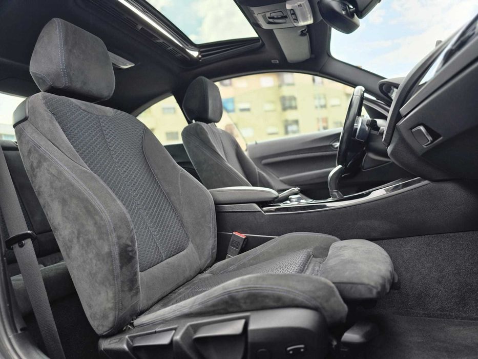 BMW 220D COUPÉ F22 PACK M 2.0 190CV "LOOK 235" "FULL EXTRAS"