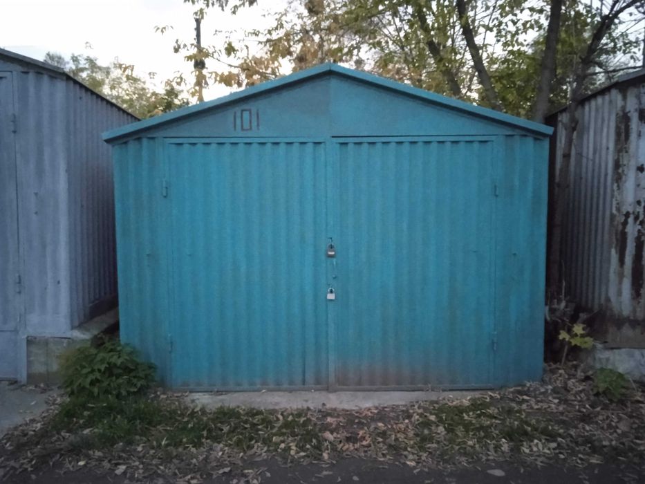 Гараж     Оренда