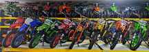 Mini Moto Cross a Gasolina 49cc