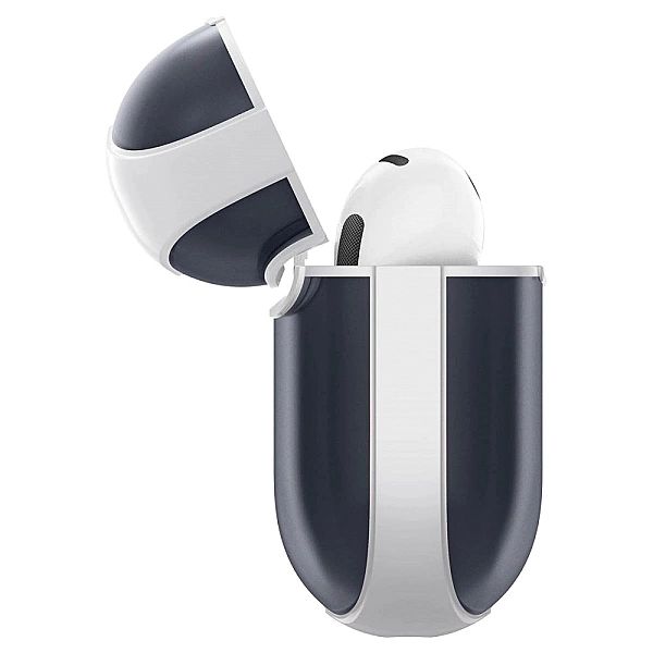Spigen Classic C1 Apple Airpods 4 Graphite