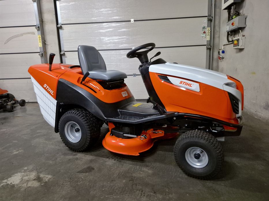 Kosiarka traktorek stihl RT 5097C