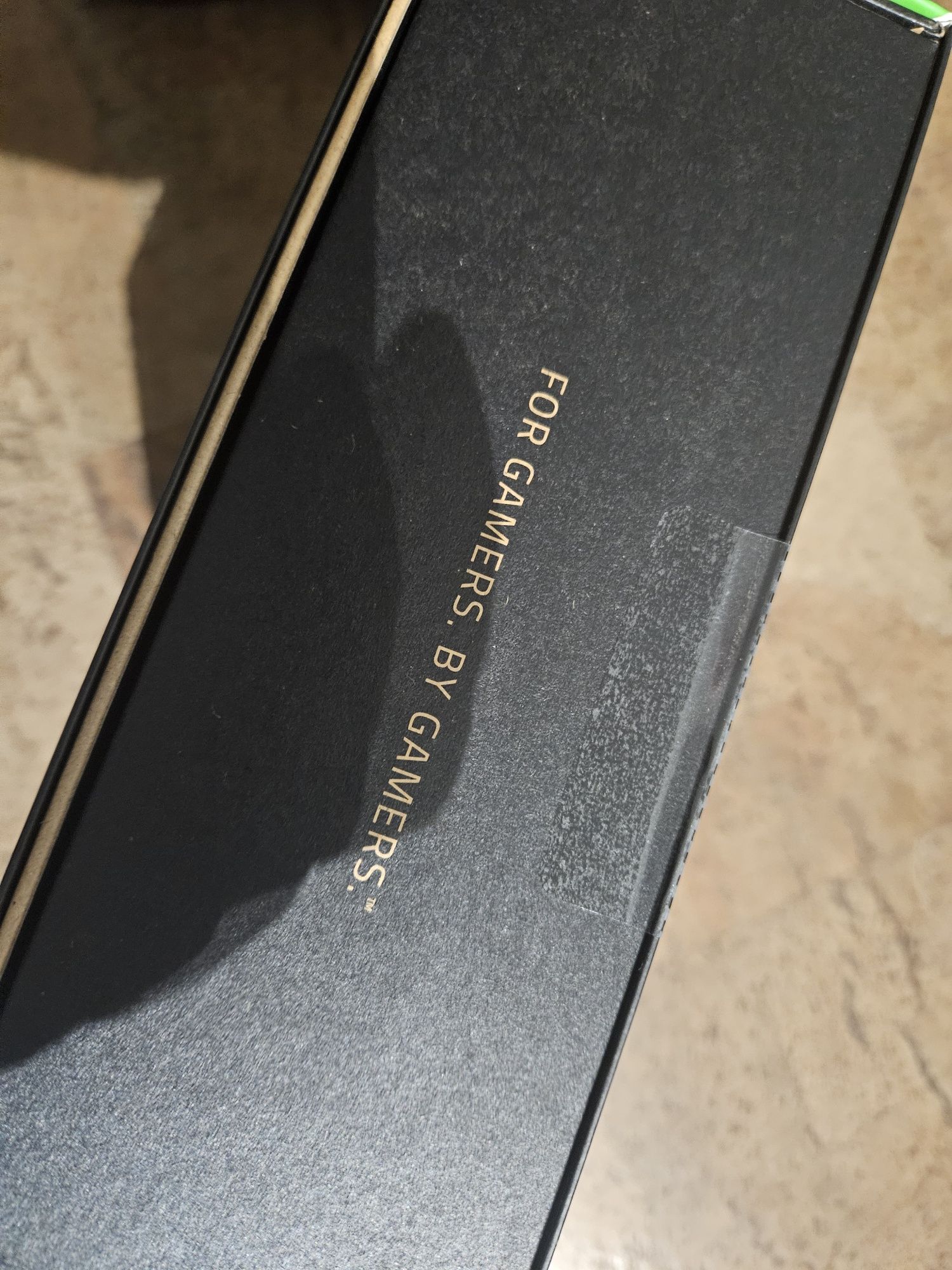 Headset Razor Barracuda Pro
