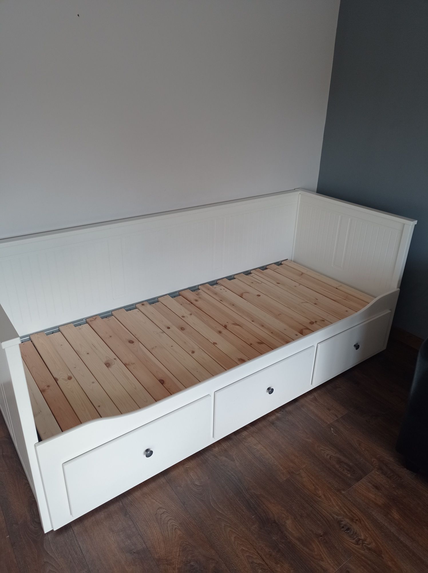 Łóżko Ikea hemnes