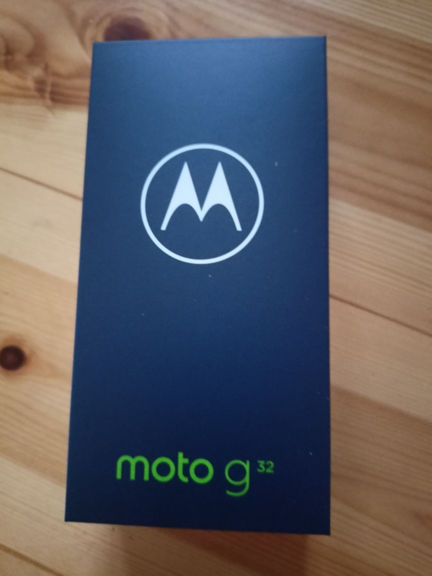 motorola g32 6/128gb NOWA