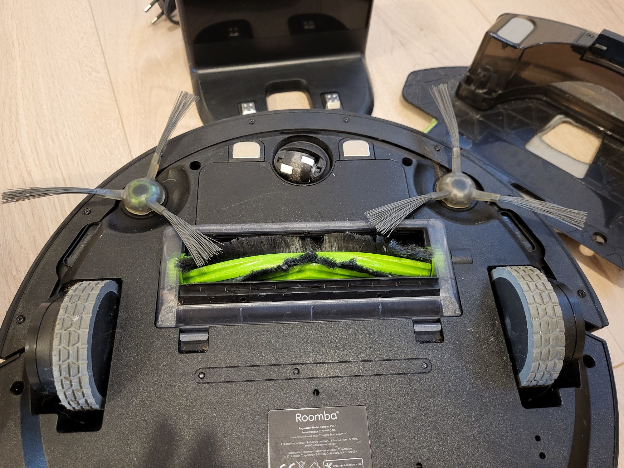 Robot sprzątający IROBOT Roomba Combo R113840