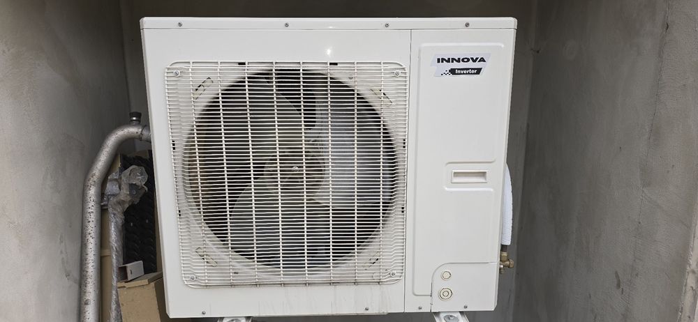 Pompa ciepła Innova Nordic III 12kW 3 fazowa Jednostka KPL