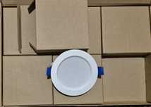 Lampy ledowe z klipsami do karton gipsu