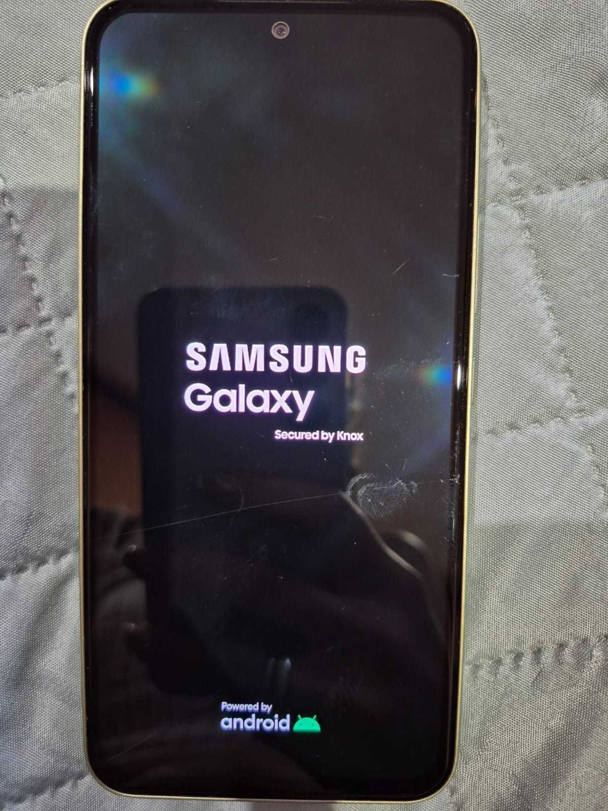 Samsung A54 como novo