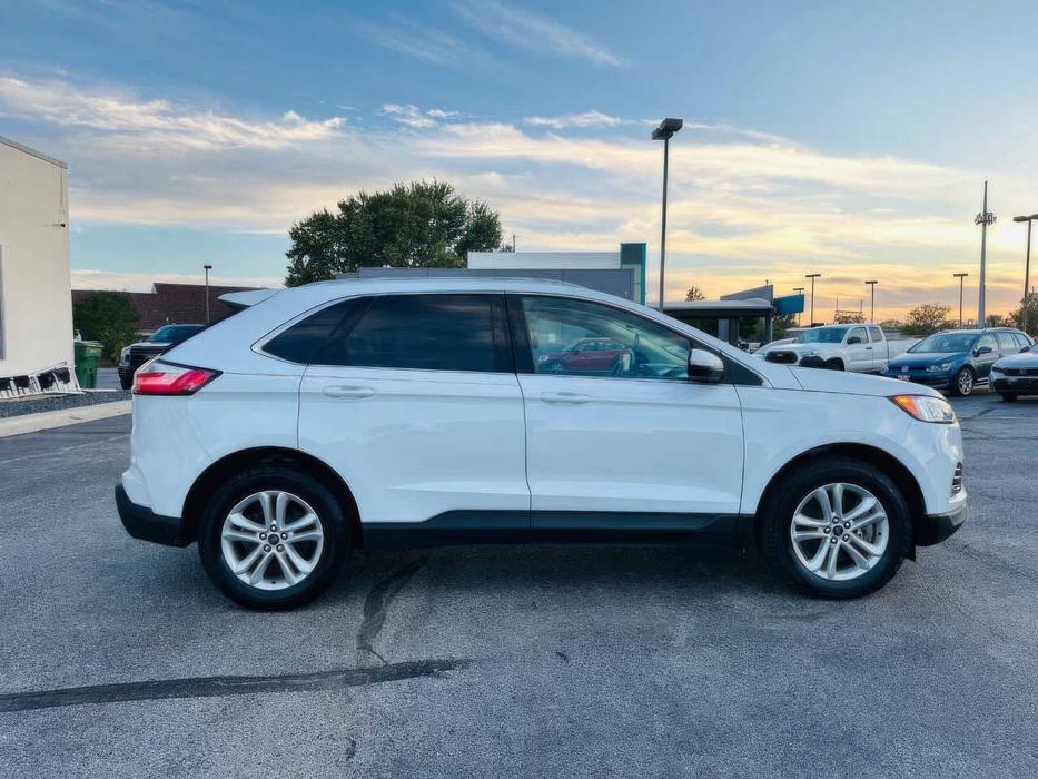 Ford Edge SEL      2020