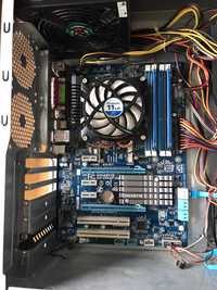 Komputer I7-3770 4GB RAM