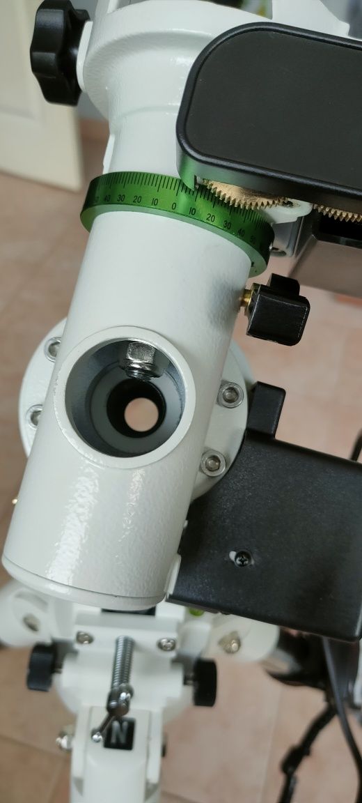 EQM-35 Pro Sky Watcher Synscan goto Montaż Paralaktyczny
