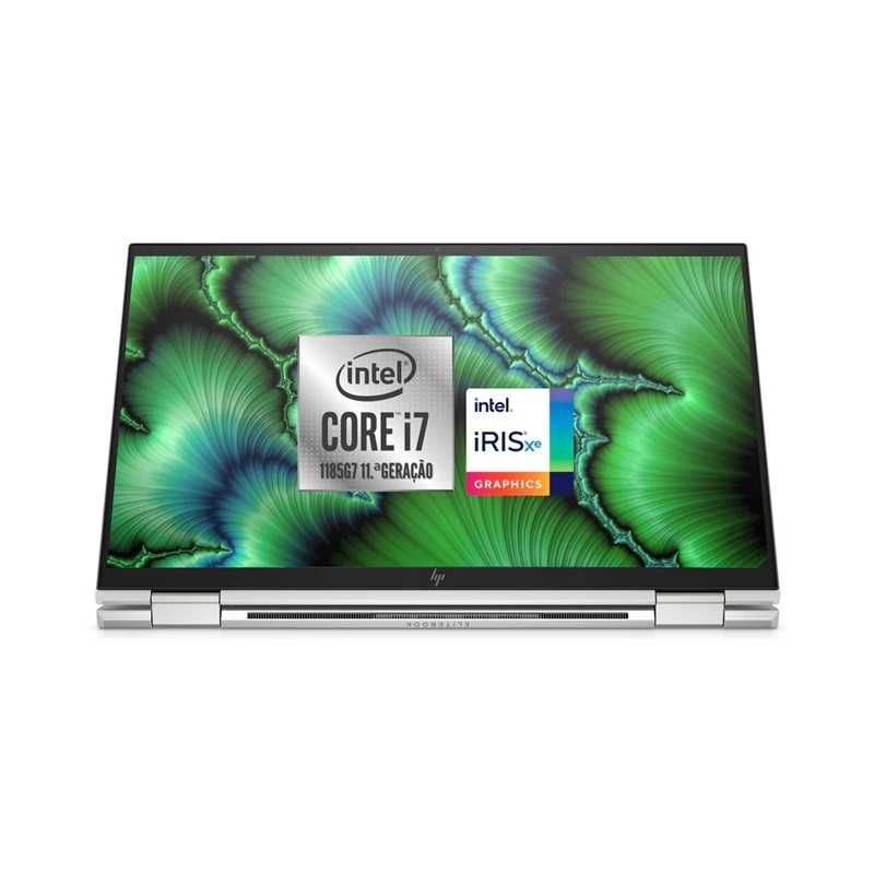 TOUCH - HP Elitebook 1040 g8 X360 -  i7 11a, 16g, 512g