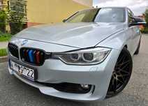 BMW F30 2,0Benz 184Km Bogata Wersja 2012Rok M-Pakiet skóry