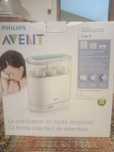 Esterilizador Philips Avent como novo