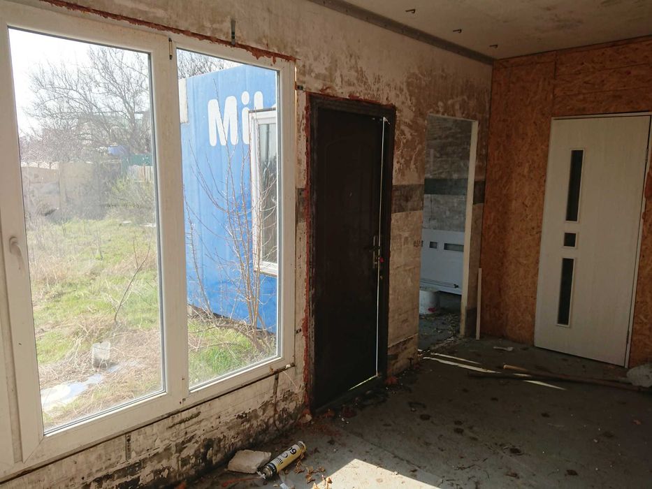 Металопластиковий модульний термо будиночок