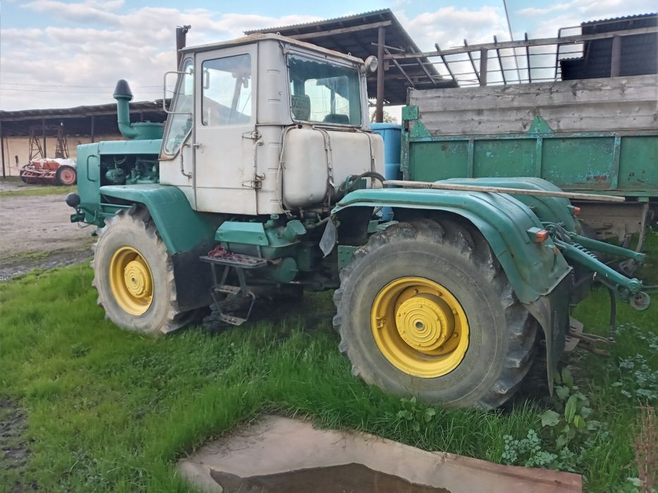 Т-150 трактор  сг