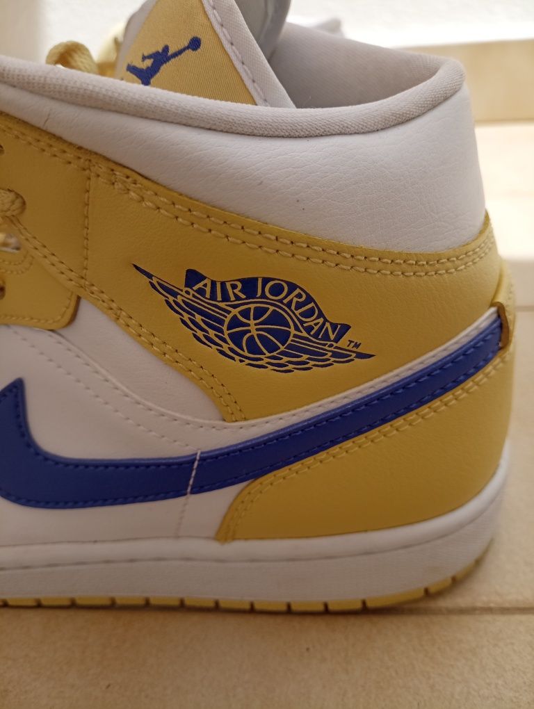 Tênis Nike Air Jordan