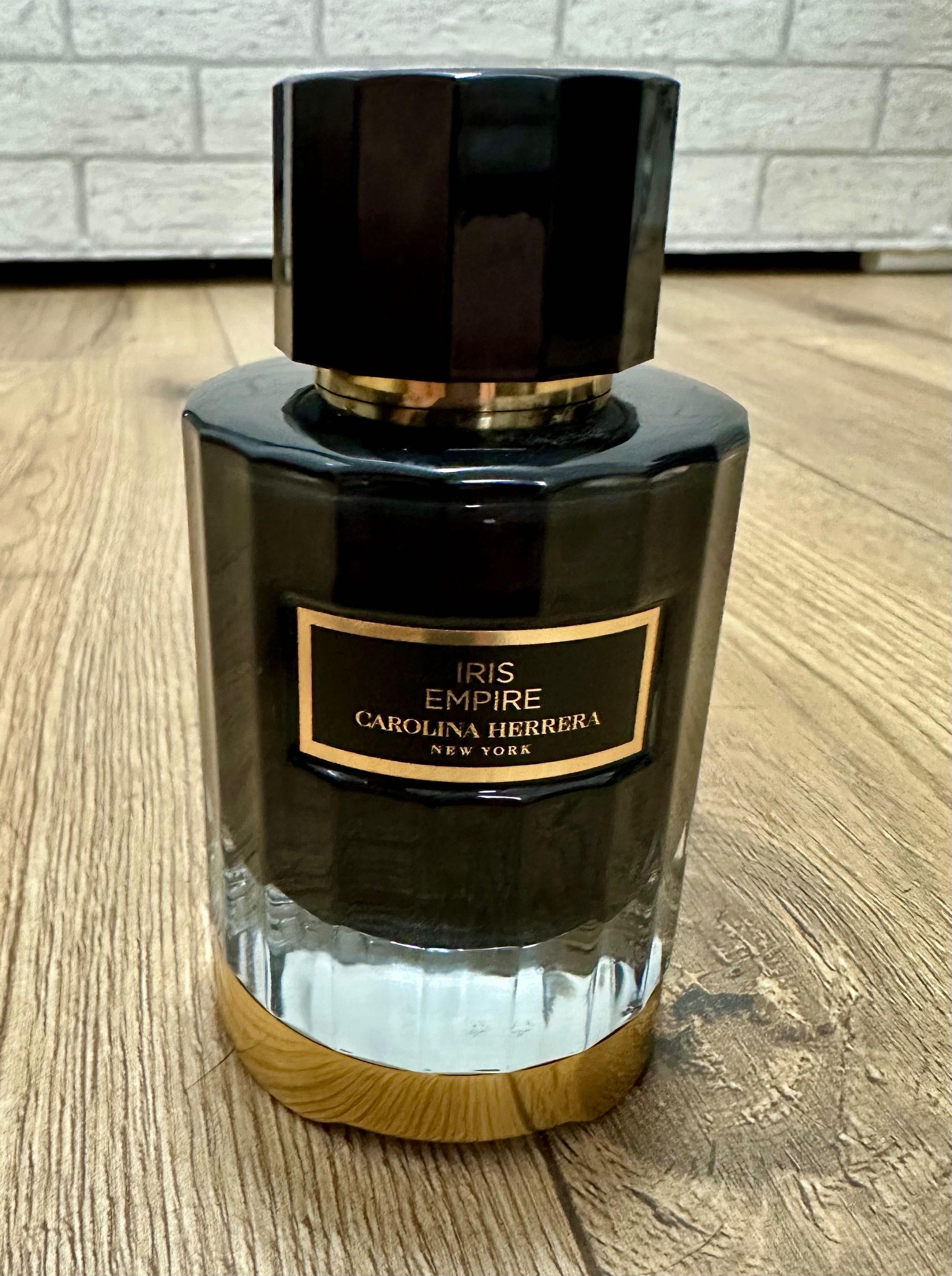 Perfumy Carolina Herrera Iris Empire / men Oryginał