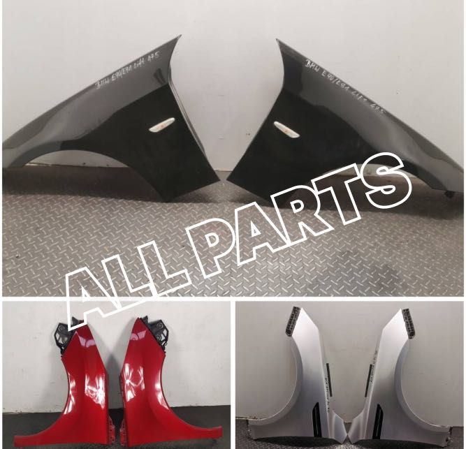 Toyota крило крила праве ліве на всі моделі тойота компл .