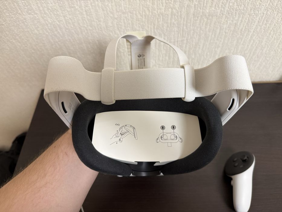 Oculus Quest 3 512GB (Meta Quest 3)