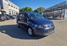 Volkswagen Touran Nowe LPG! Niski przebieg