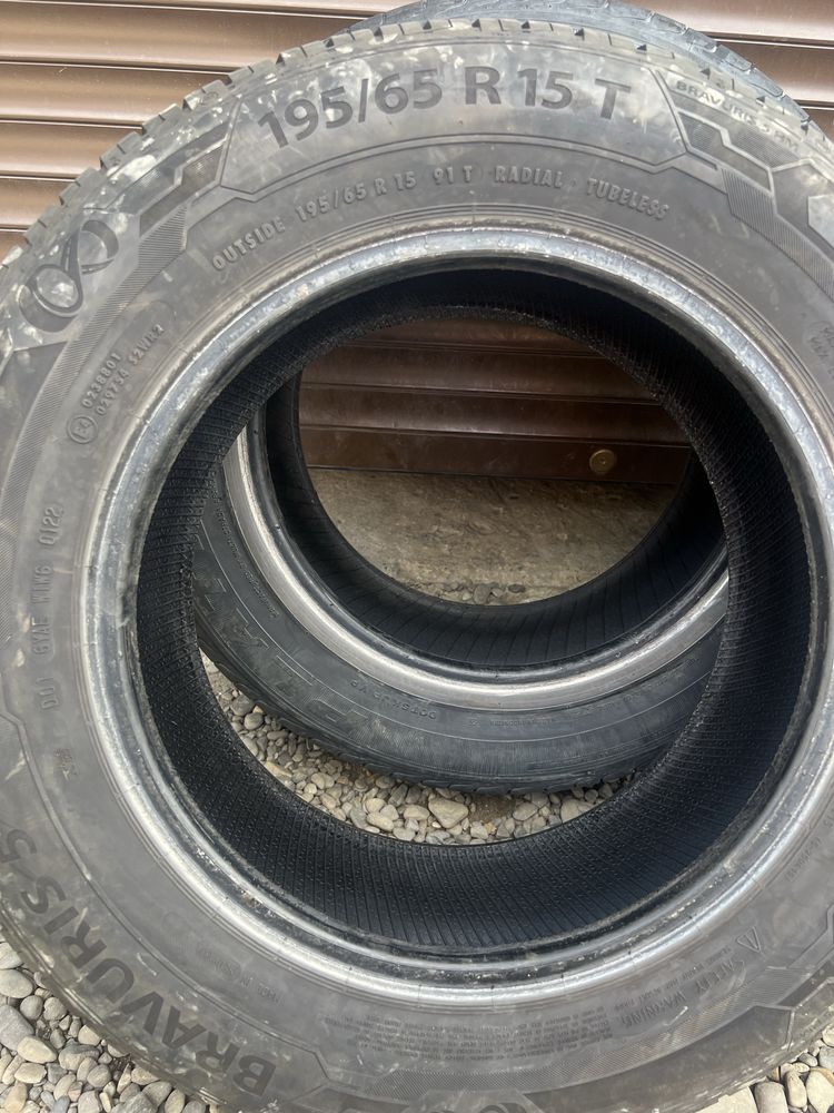 Продам Літніш лини 195/65R15 4 шини 2 Майже нові 2 Доїхати
