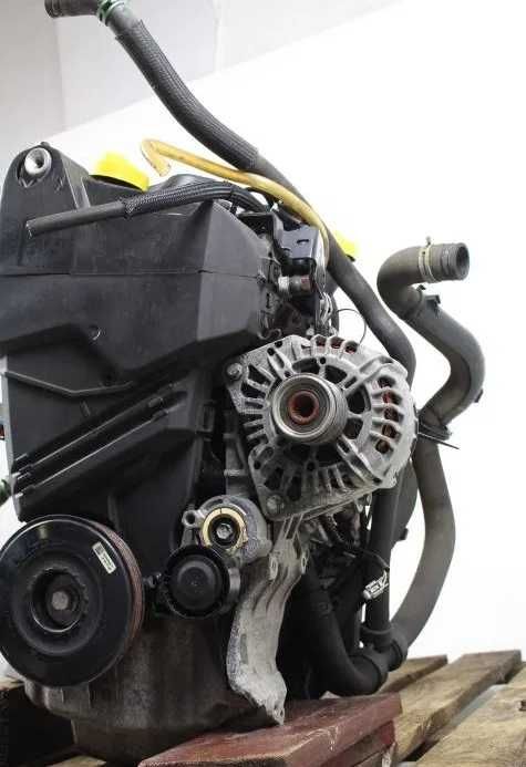 Двигатель Renault Меган Сценик Кенго Мотор Двигун Рено Комплектный