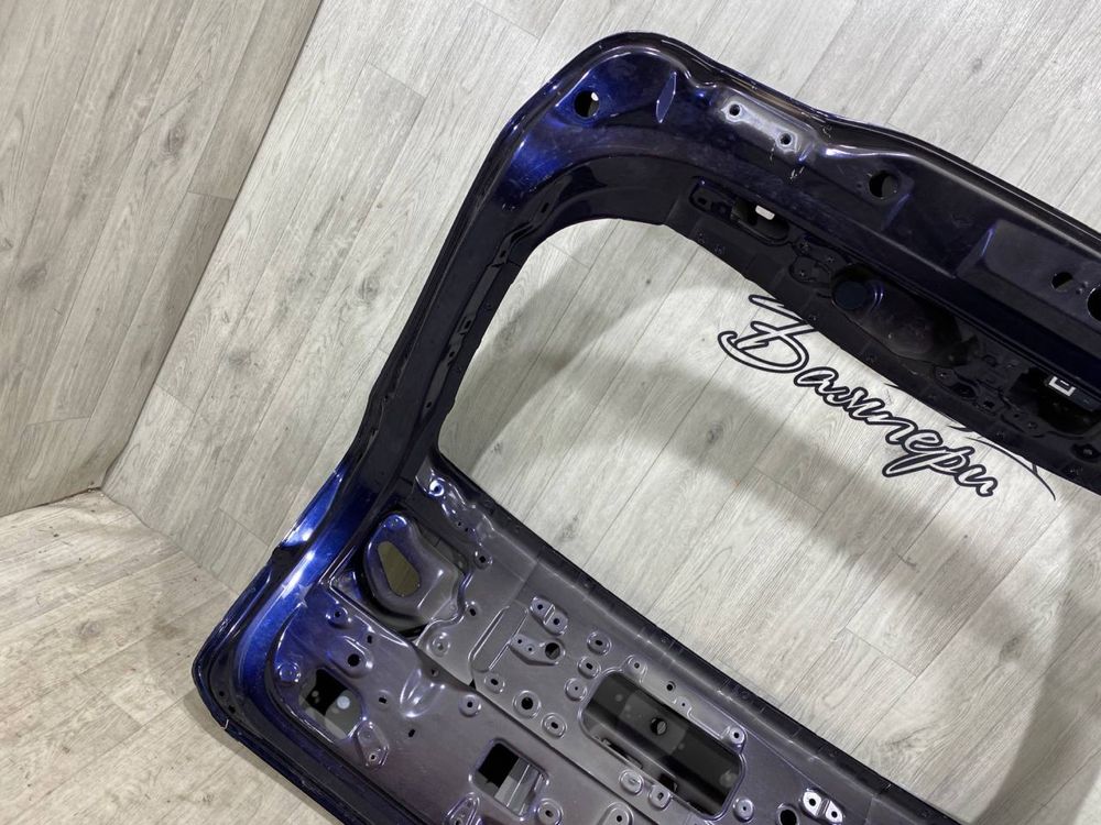 Крышка багажника Lexus RX 4 /2015-2021г./ ляда кришка