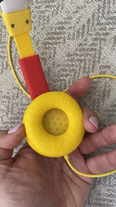 Słuchawki przewodowe Psi Patrol