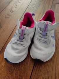 Buty sportowe Nike dla dziewczynki rozmiar 29,5