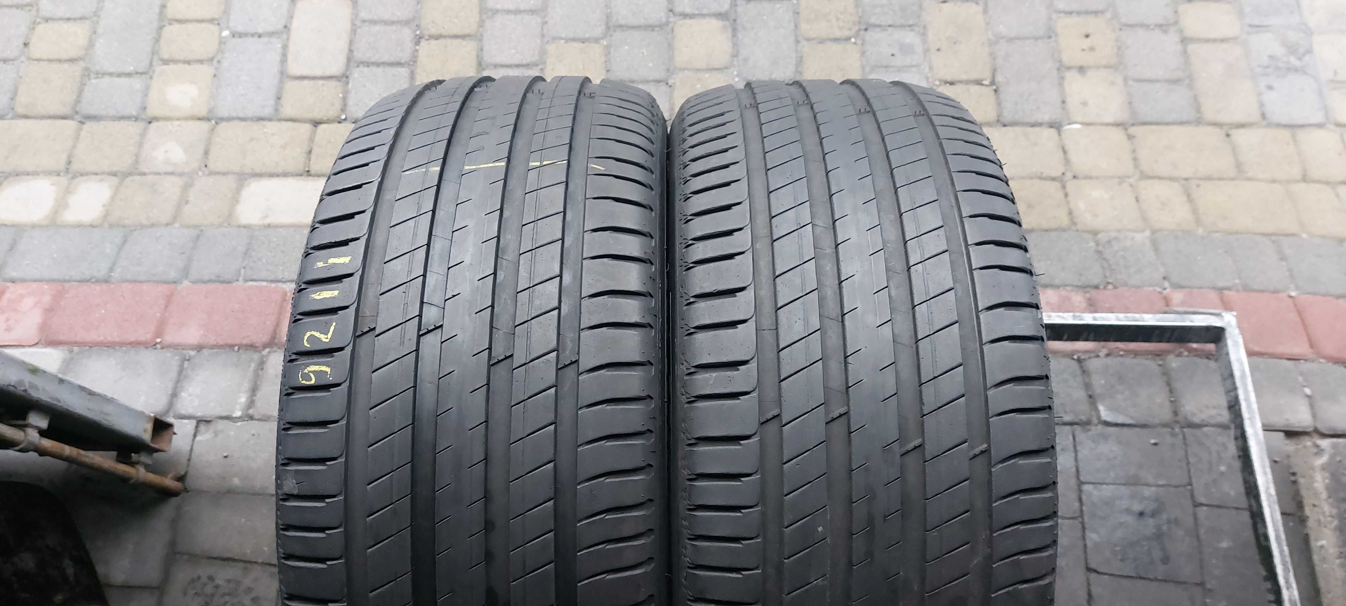 Резина літня, 7мм, Michelin Latitude Sport 3 275\45 R19 (арт.9211)